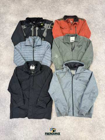 MEN'S JACKET - 10KG 