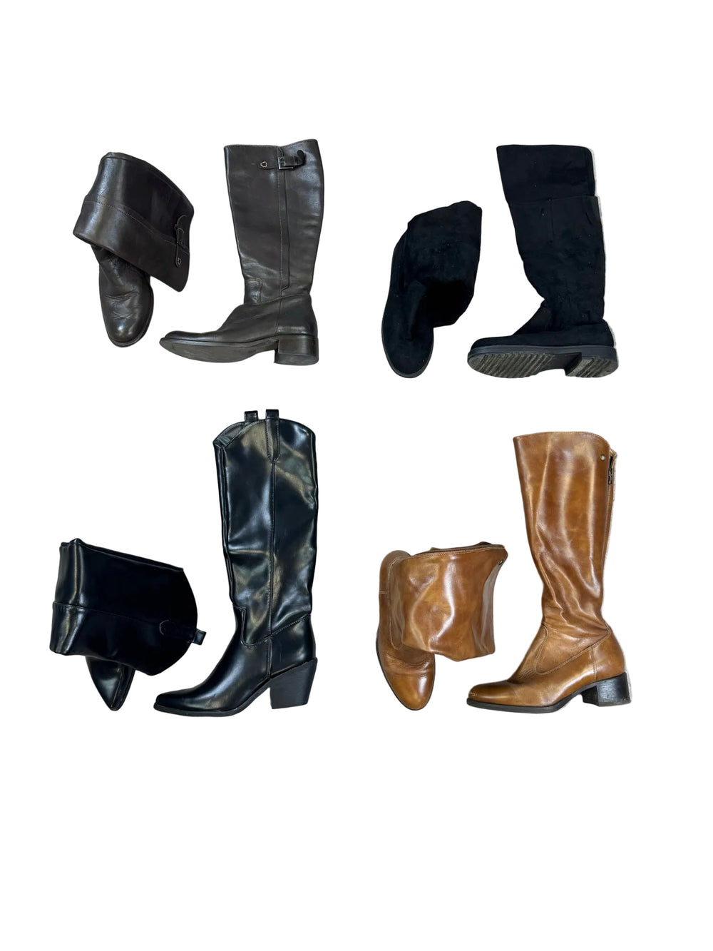 BOTTES ET BOTTINES MODERNES