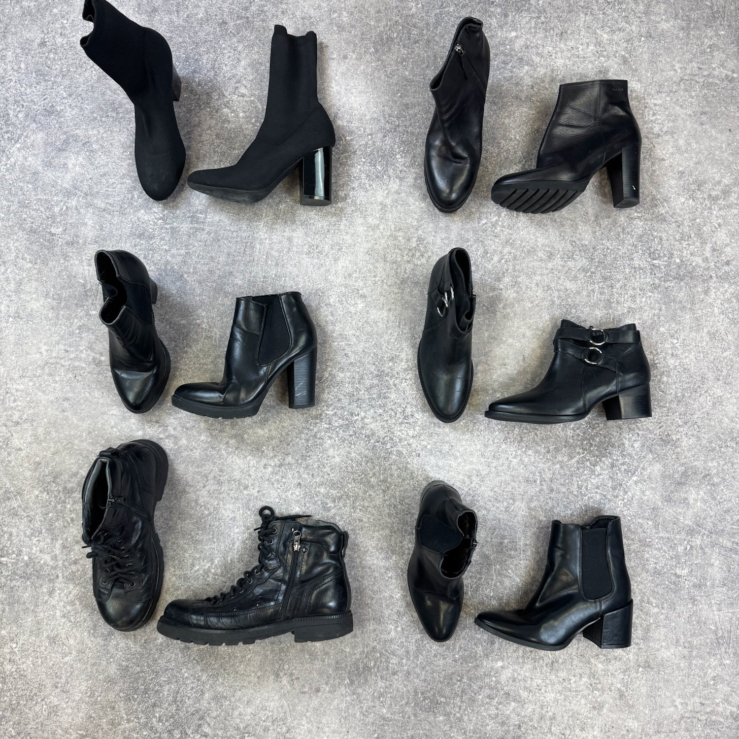 chaussures-bottes-bottines-cuir-hiver-femme-moderne-vetement-grossiste-friperie-wholesaler-seconde-main-marque-occasion-textile-piece-80-90-2000-2010-french-pick