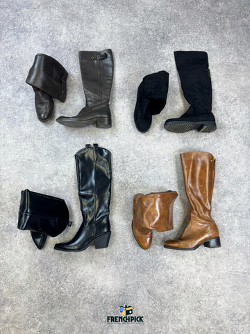 BOTTES ET BOTTINES - 20KG