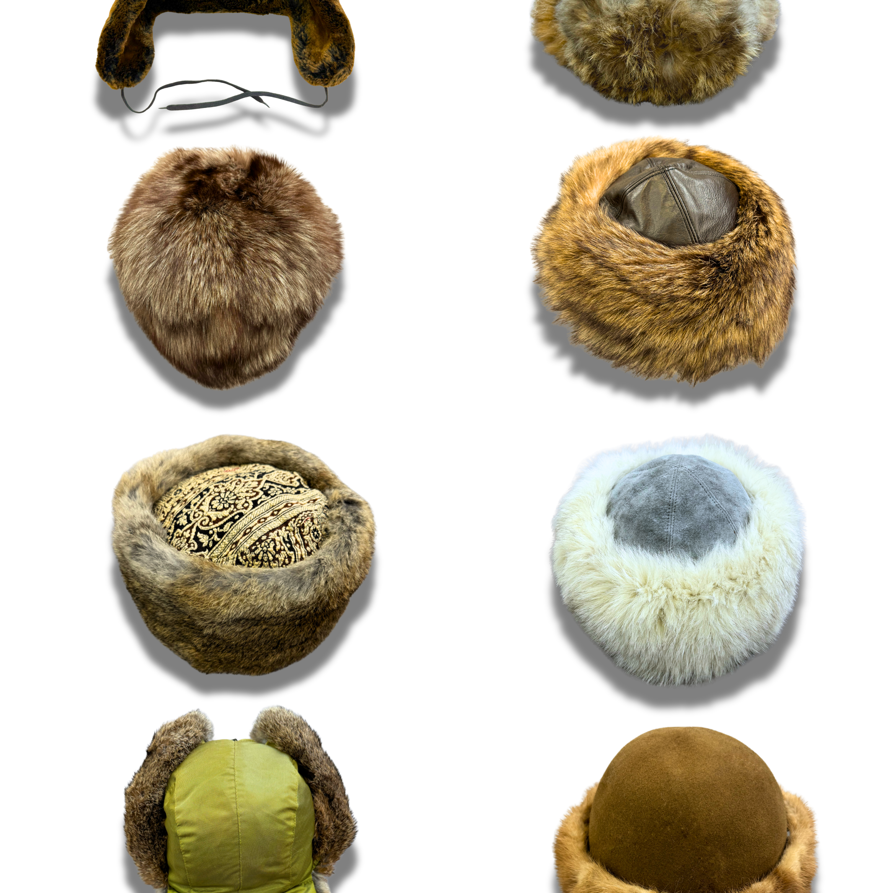 couvre-chef-chapeau-nordique-froid-fourrure-chapkas-cuir-homme-femme-vintage-moderne-vetements-vintage-moderne-grossiste-friperie-fripe-wholesaler-seconde-main-marque-occasion-textile-piece-annees-80-90-2000-2010-french-pick-reseller-vinted-reseller-vinted-vente-en-ligne