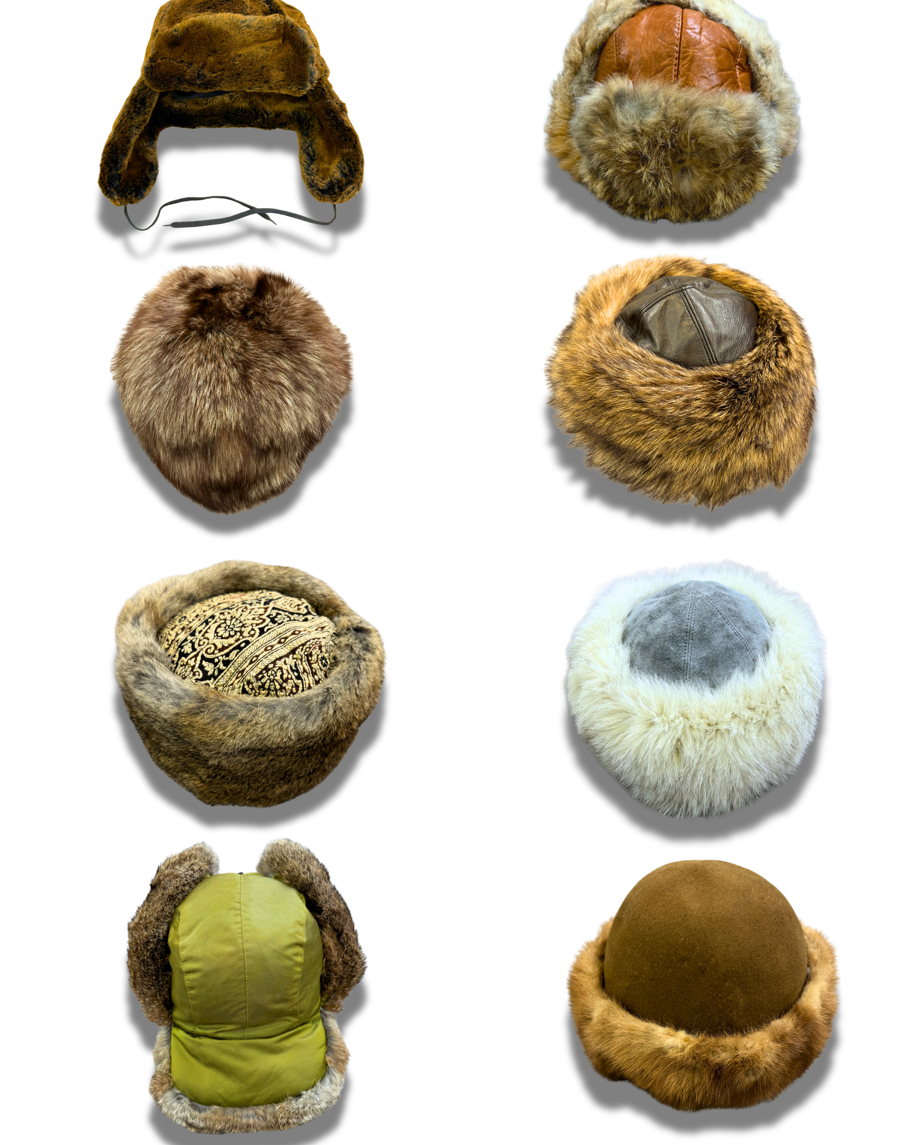 couvre-chef-chapeau-nordique-froid-fourrure-chapkas-cuir-homme-femme-vintage-moderne-vetements-vintage-moderne-grossiste-friperie-fripe-wholesaler-seconde-main-marque-occasion-textile-piece-annees-80-90-2000-2010-french-pick-reseller-vinted-reseller-vinted-vente-en-ligne