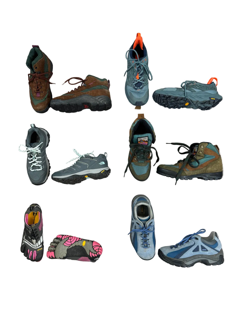 CHAUSSURES DE RANDONNÉE MIXTES