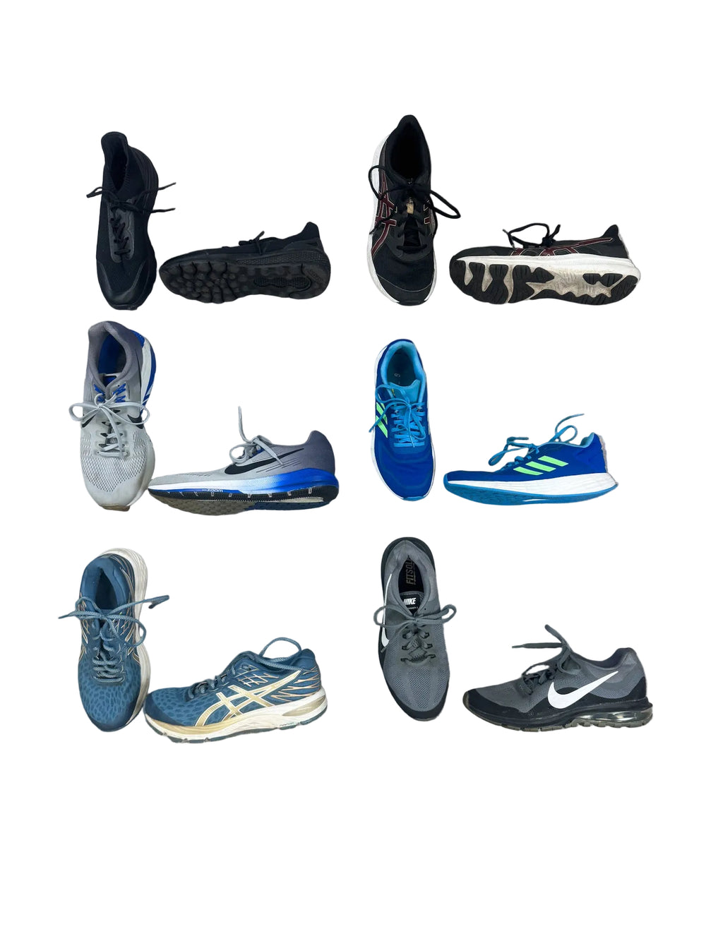CHAUSSURES DE SPORT MIXTES