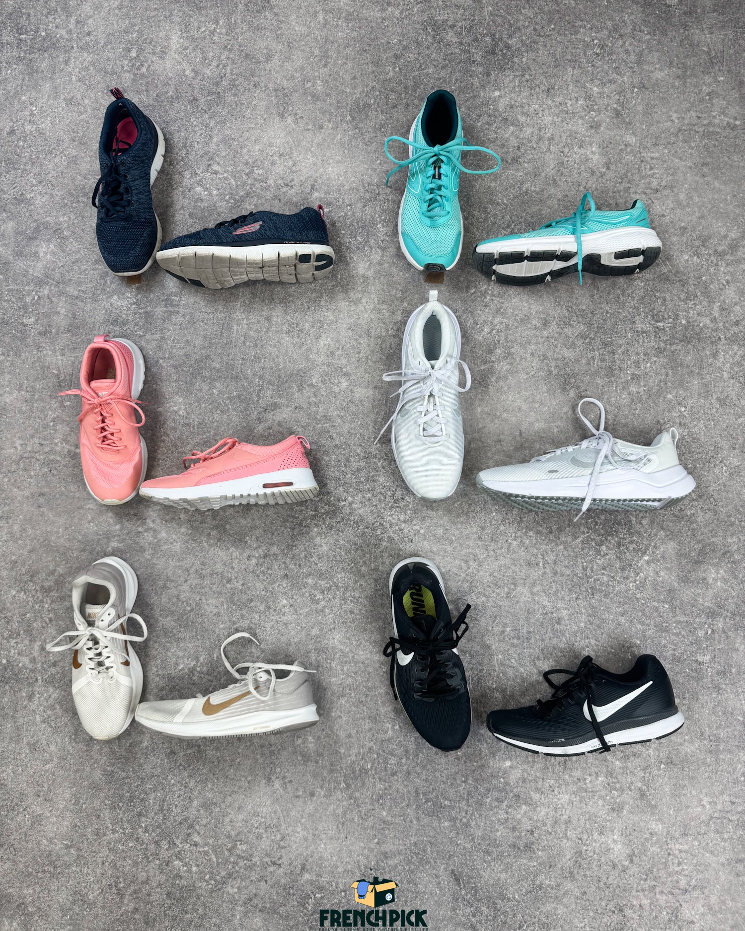 chaussures-de-sport-homme-femme-moderne-vetement-grossiste-friperie-wholesaler-seconde-main-marque-occasion-textile-piece-80-90-2000-2010-french-pick
