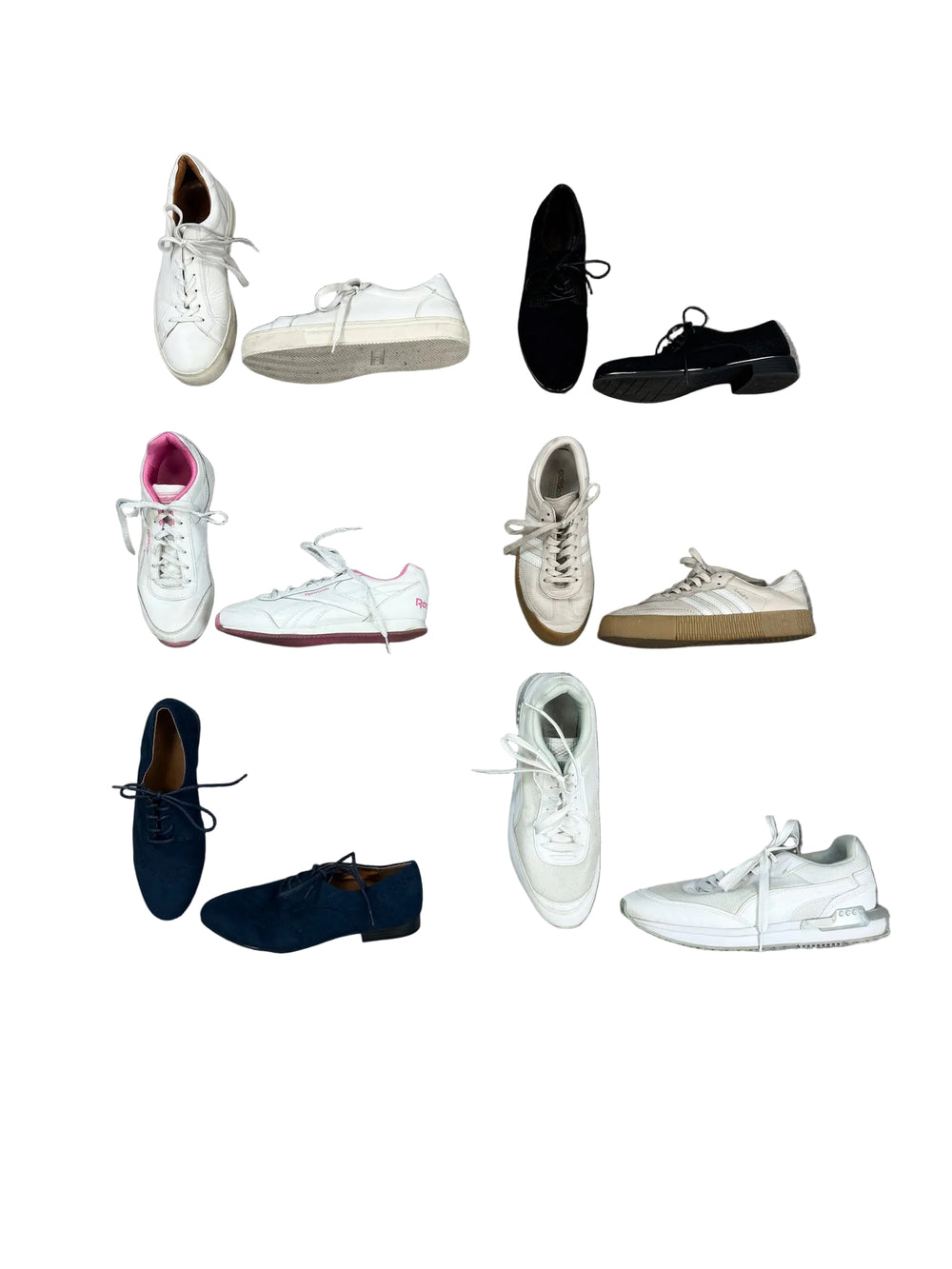 CHAUSSURES DE VILLE FEMME
