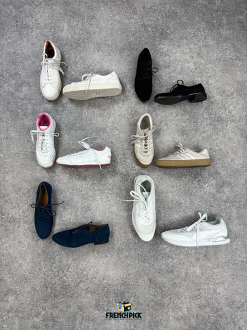 CHAUSSURES DE VILLE FEMME - 20KG