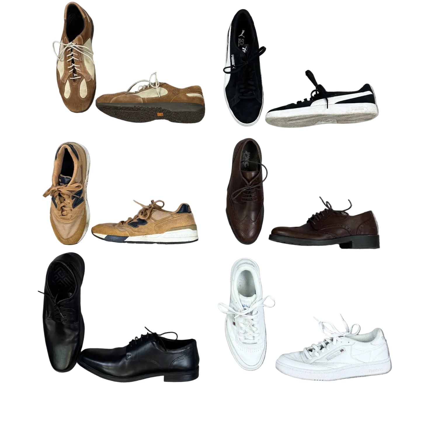 chaussures-de-ville-baskets-new-balance-adidas-puma-Nike-reebok-homme-moderne-vetement-grossiste-friperie-wholesaler-seconde-main-marque-occasion-textile-piece-80-90-2000-2010-french-pick