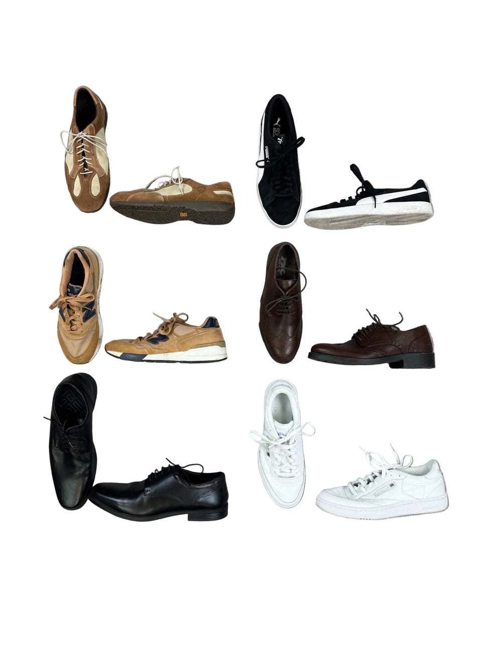 CHAUSSURES DE VILLE HOMME MODERNE