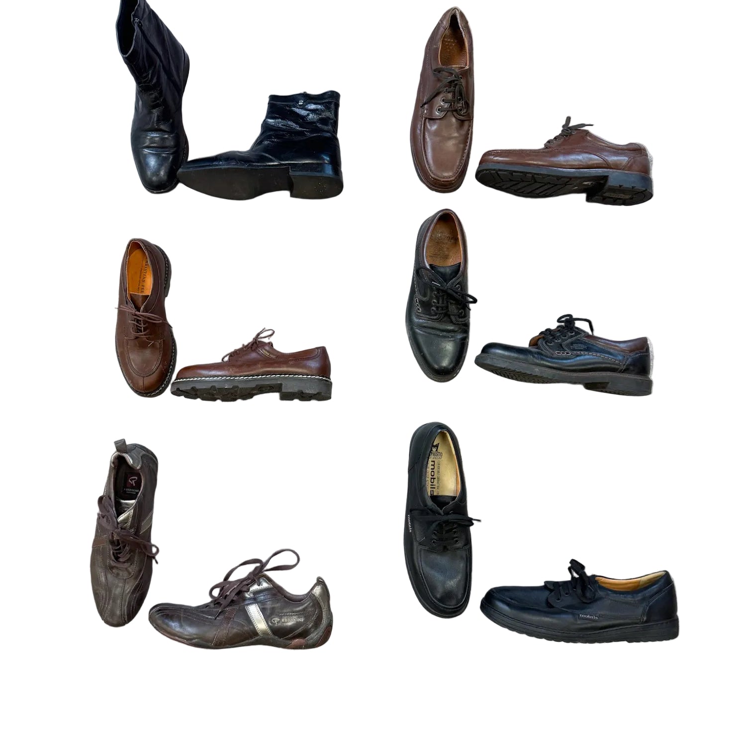 chaussures-de-ville-baskets-cuir-homme-vintage-vetement-grossiste-friperie-wholesaler-seconde-main-marque-occasion-textile-piece-80-90-2000-2010-french-pick