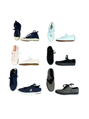CHAUSSURES EN TOILE MIXTES