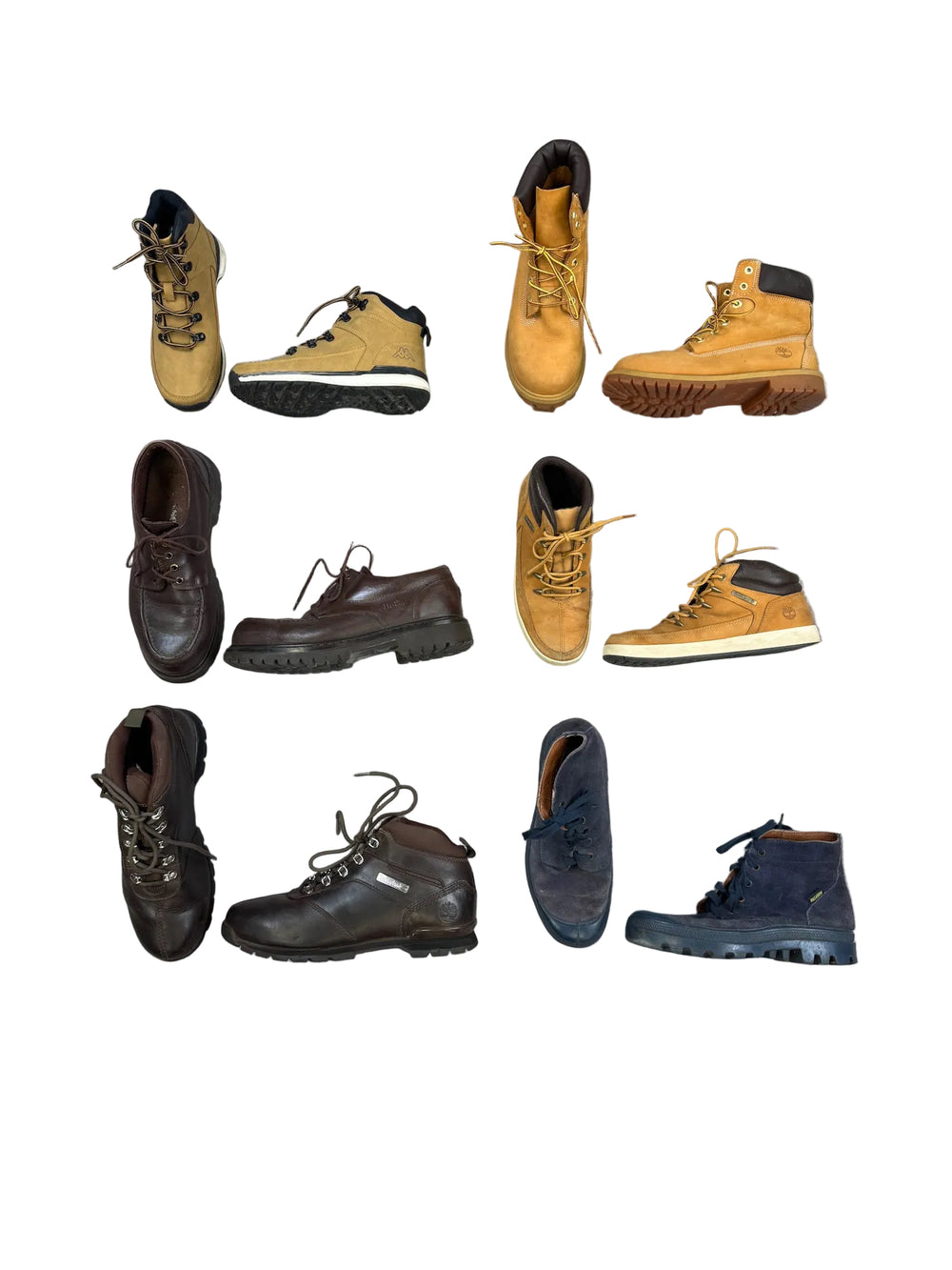 WORKWEAR SHOES - 20KG