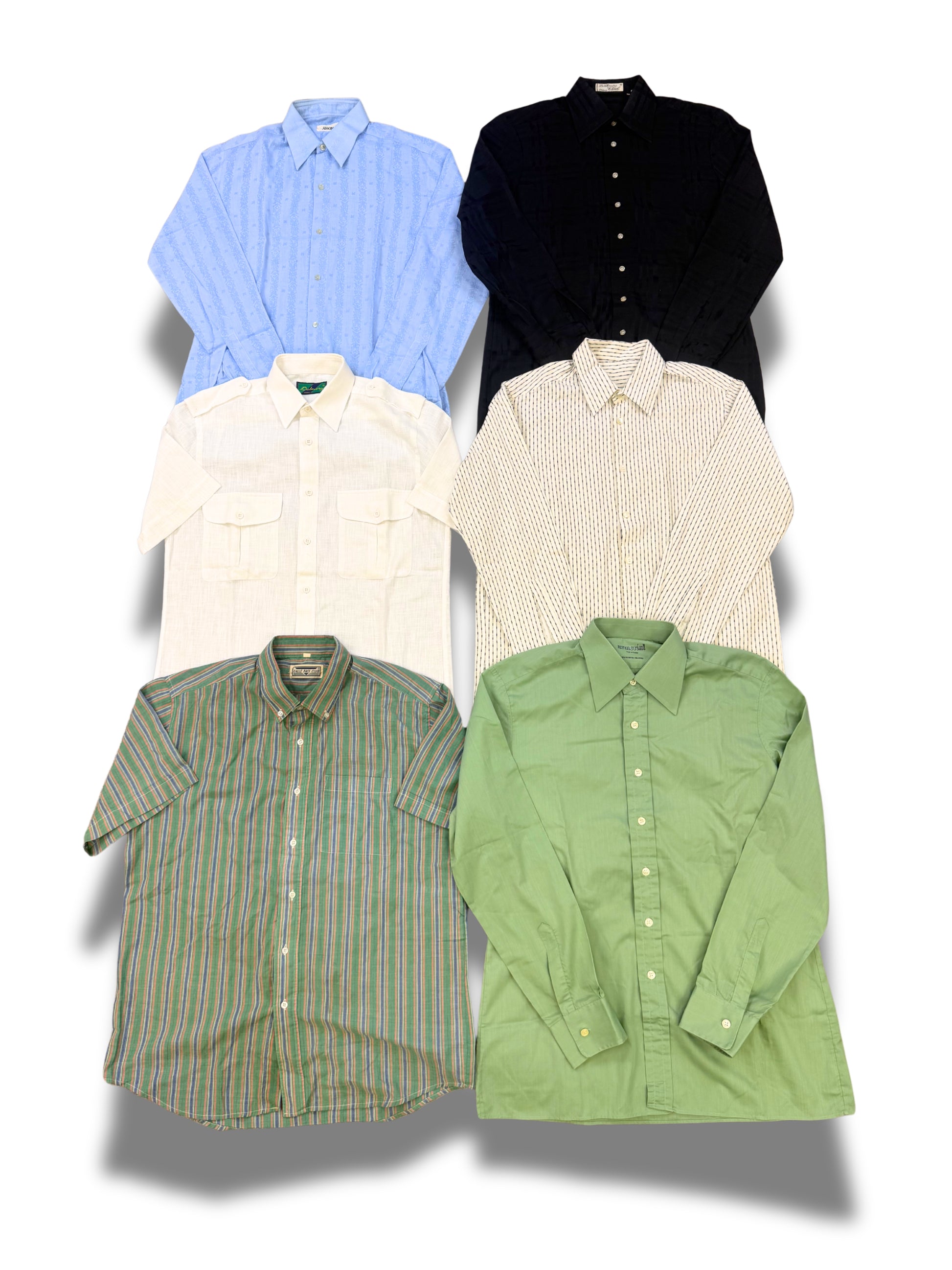 Chemise-annees-70-retro-seventies-homme-vintage-costume-vetements-tenues-soiree-homme-femme-vintage-vetement-grossiste-friperie-wholesaler-seconde-main-marque-occasion-textile-piece-annees-80-90-2000-2010-french-pick-reseller-vinted-reseller-vinted-vente-en-ligne