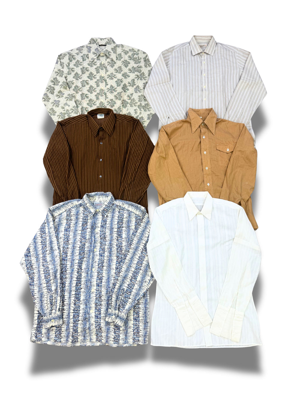 CHEMISE 70'S
