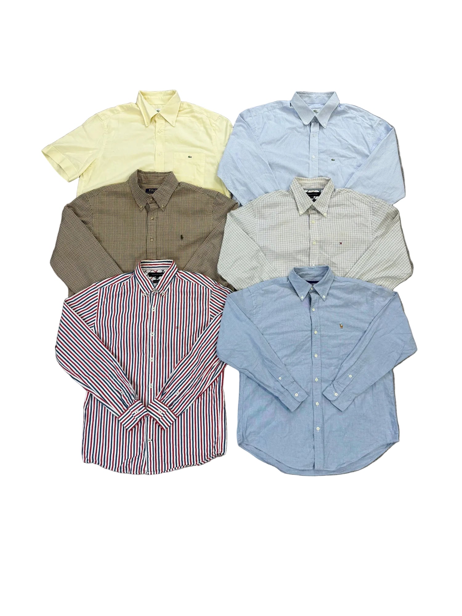 chemise-homme-marque-brand-lacoste-ralph-lauren-tommy-hilfiger-vintage-vetement-grossiste-friperie-wholesaler-seconde-main-marque-occasion-textile-piece-80-90-2000-2010-french--pick-reseller-vinted-vente-en-ligne