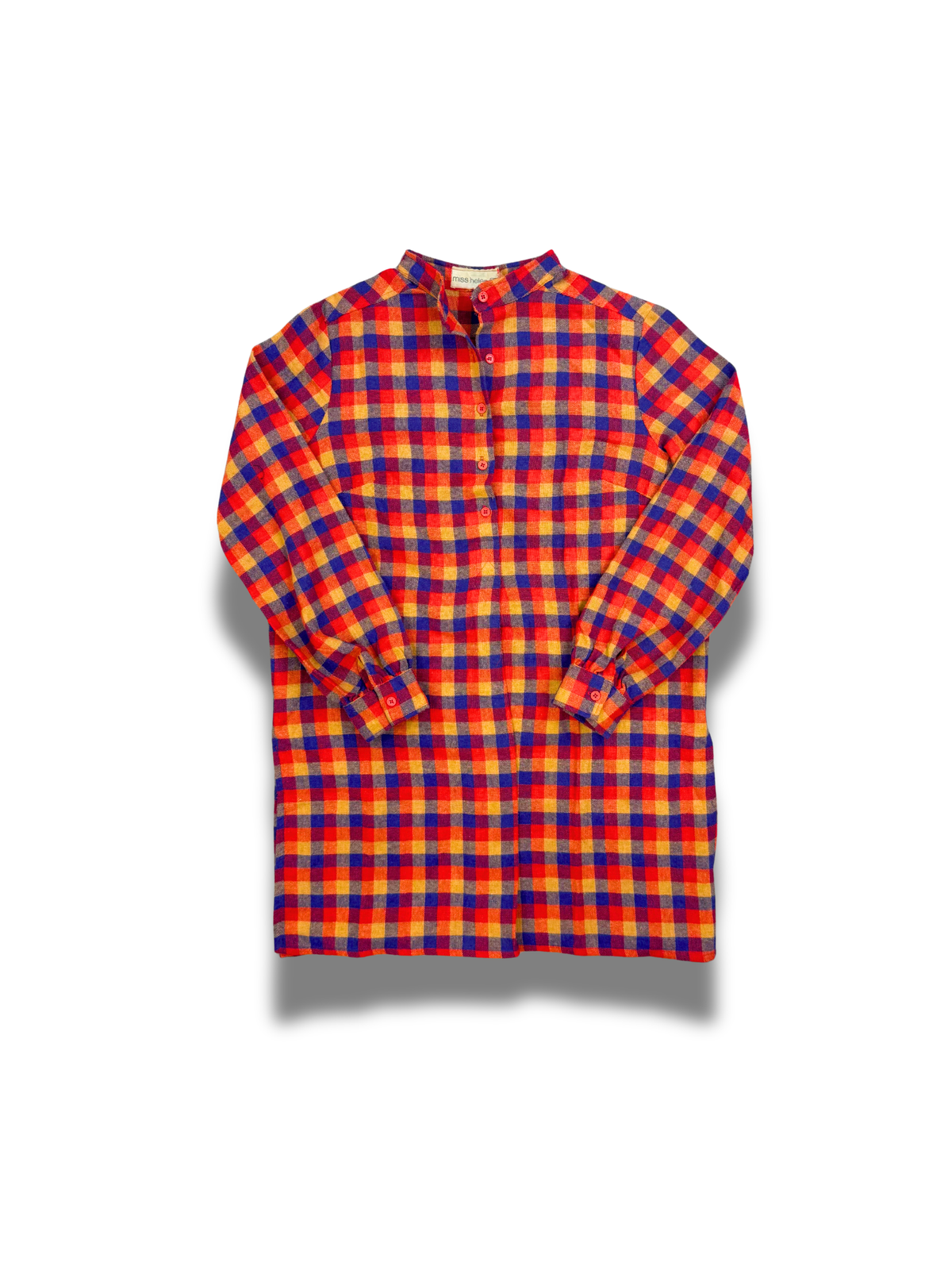 Chemise-de-travail-3-trois-boutons-carreaux-unie-vintage-vetements-homme-femme-vintage-vetement-grossiste-friperie-wholesaler-seconde-main-marque-occasion-textile-piece-annees-80-90-2000-2010-french-pick-reseller-vinted-reseller-vinted-vente-en-ligne
