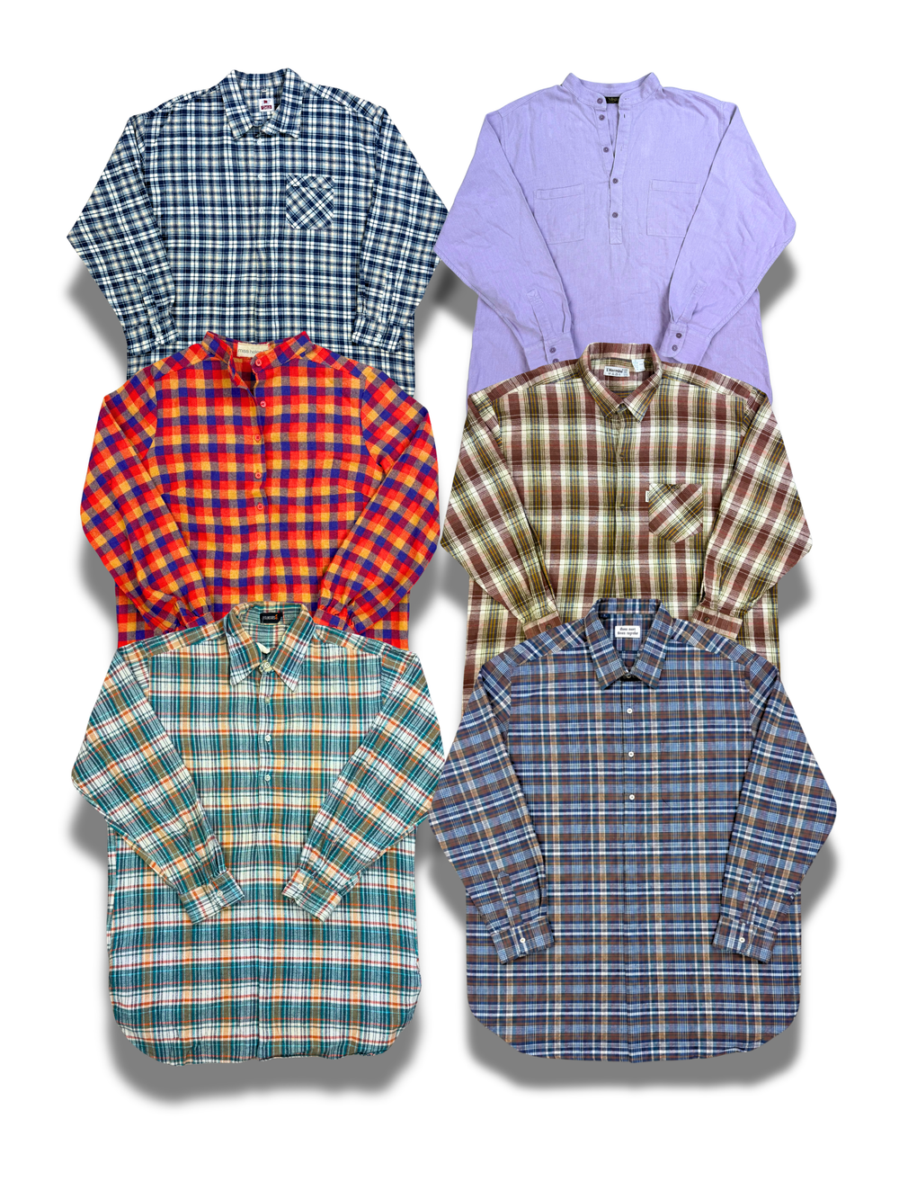 CHEMISE DE TRAVAIL 3 BOUTONS