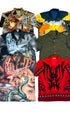 chemise-dragon-motifs-ete-motifs-plage-vacances-manches-courtes-homme-femme-vintage-vetement-grossiste-friperie-wholesaler-seconde-main-marque-occasion-textile-piece-annees-80-90-2000-2010-french-pick-reseller-vinted-vente-en-ligne