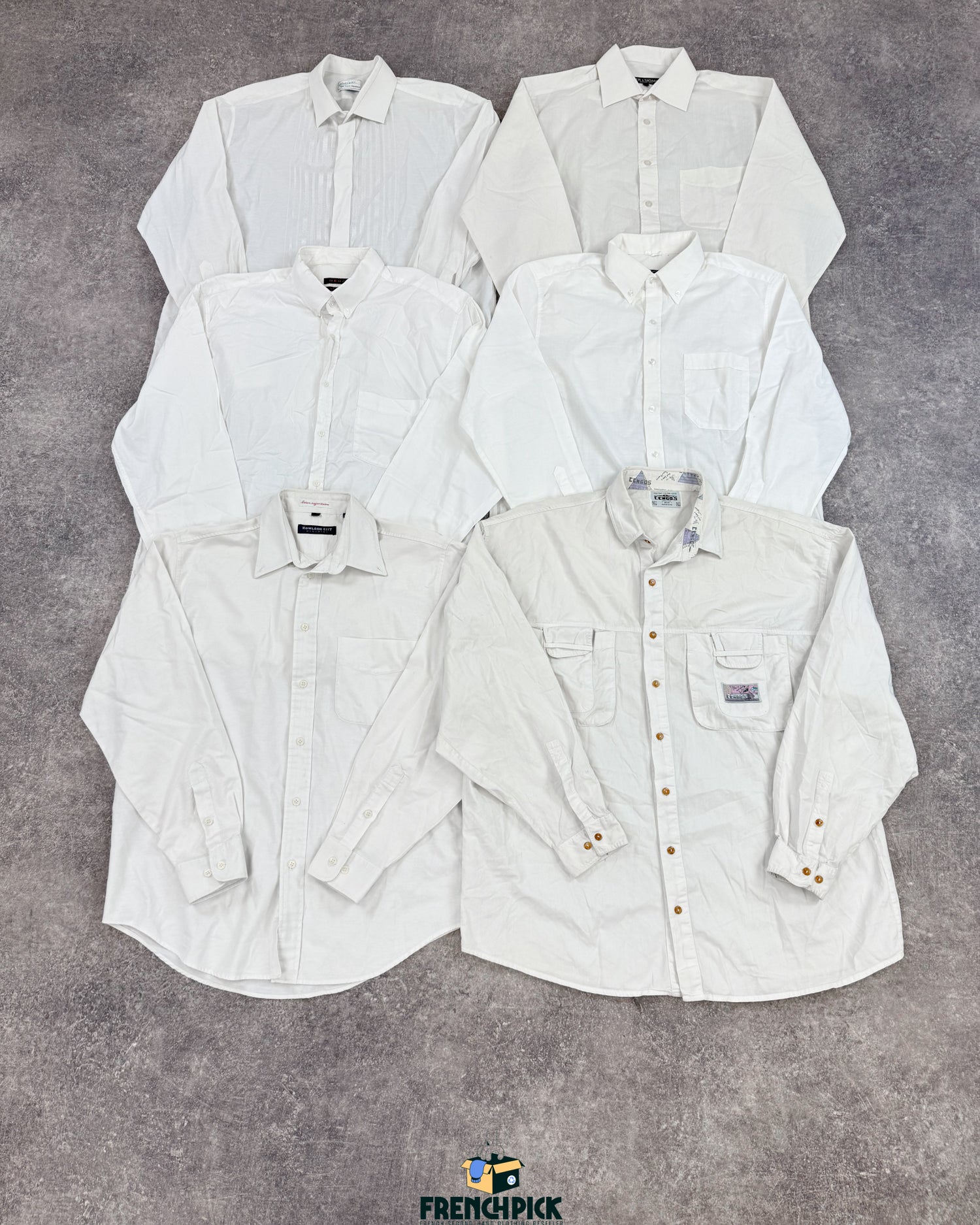 Chemise-vintage-costume-vetements-tenues-soiree-homme-femme-vintage-vetement-grossiste-friperie-wholesaler-seconde-main-marque-occasion-textile-piece-annees-80-90-2000-2010-french-pick-reseller-vinted