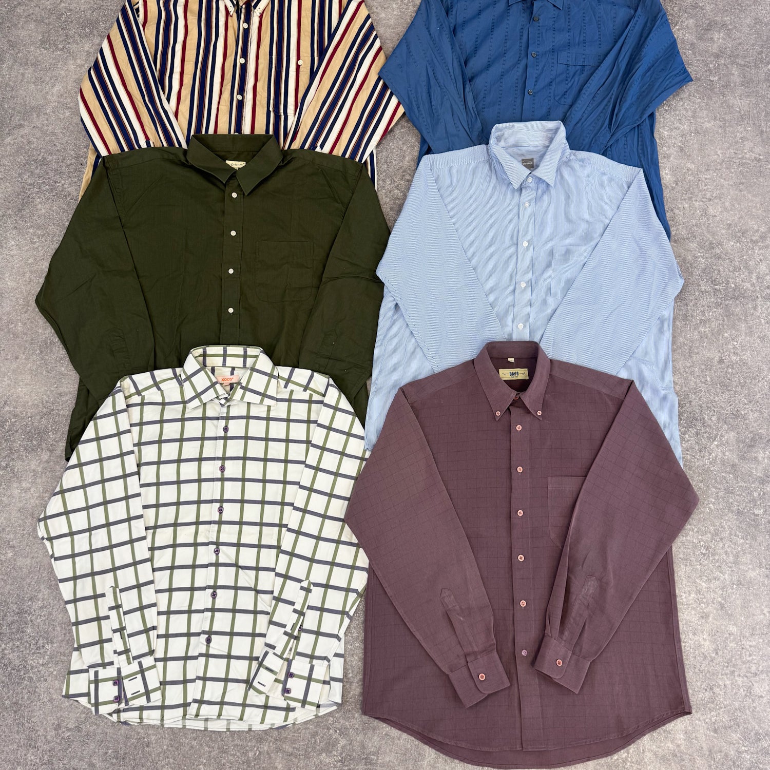 Chemises et hauts homme