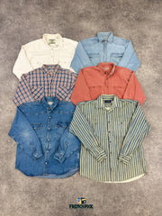 DENIM SHIRT - 20KG 