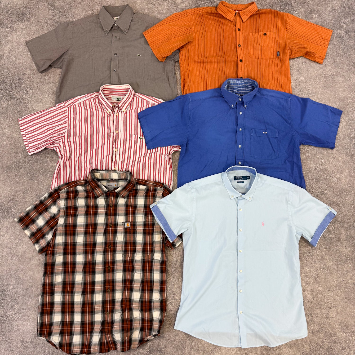 Chemises et hauts homme