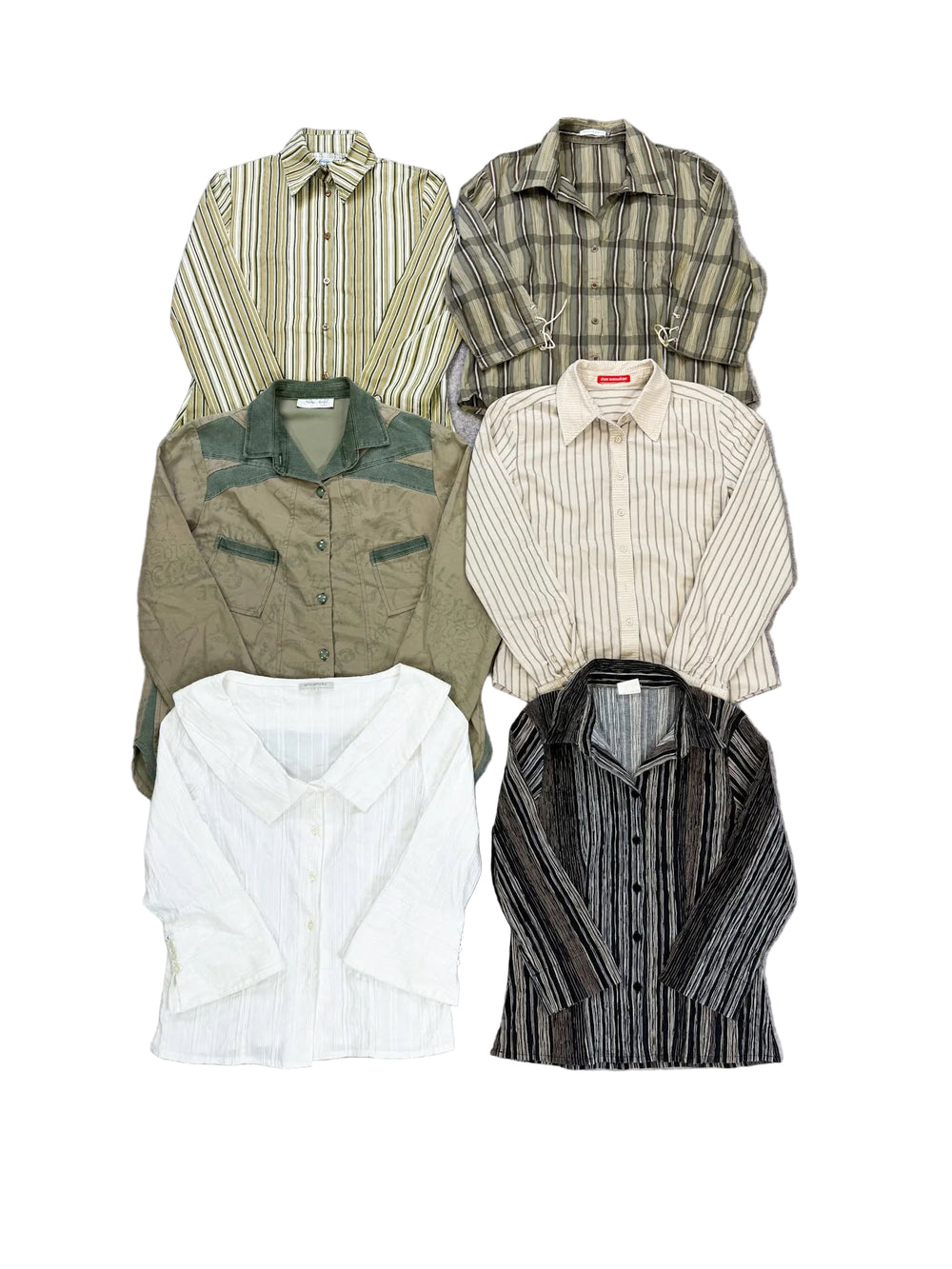 Y2K Blouse - 20 kg