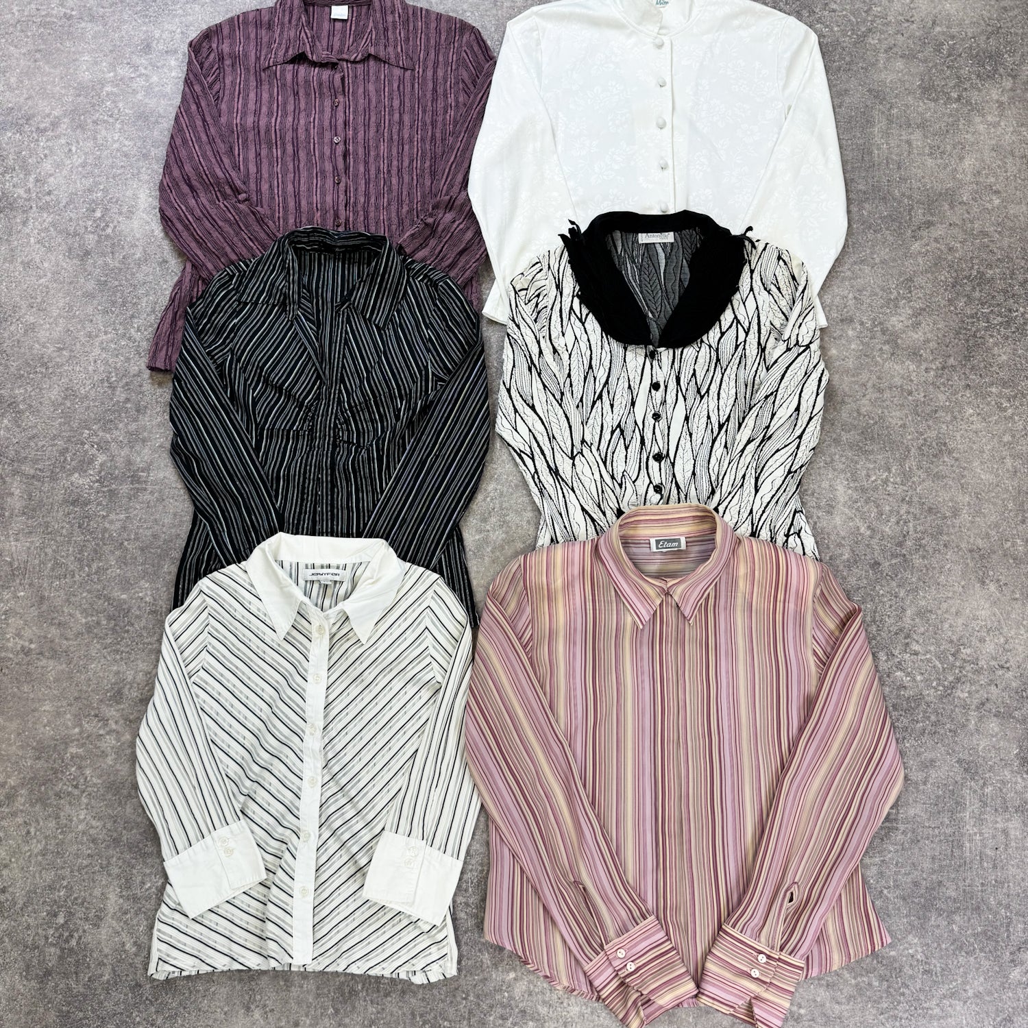 chemisier-chemise-Y2K-annees-2000-femme-vintage-vetement-grossiste-friperie-wholesaler-seconde-main-marque-occasion-textile-piece-80-90-2000-2010-french-pick