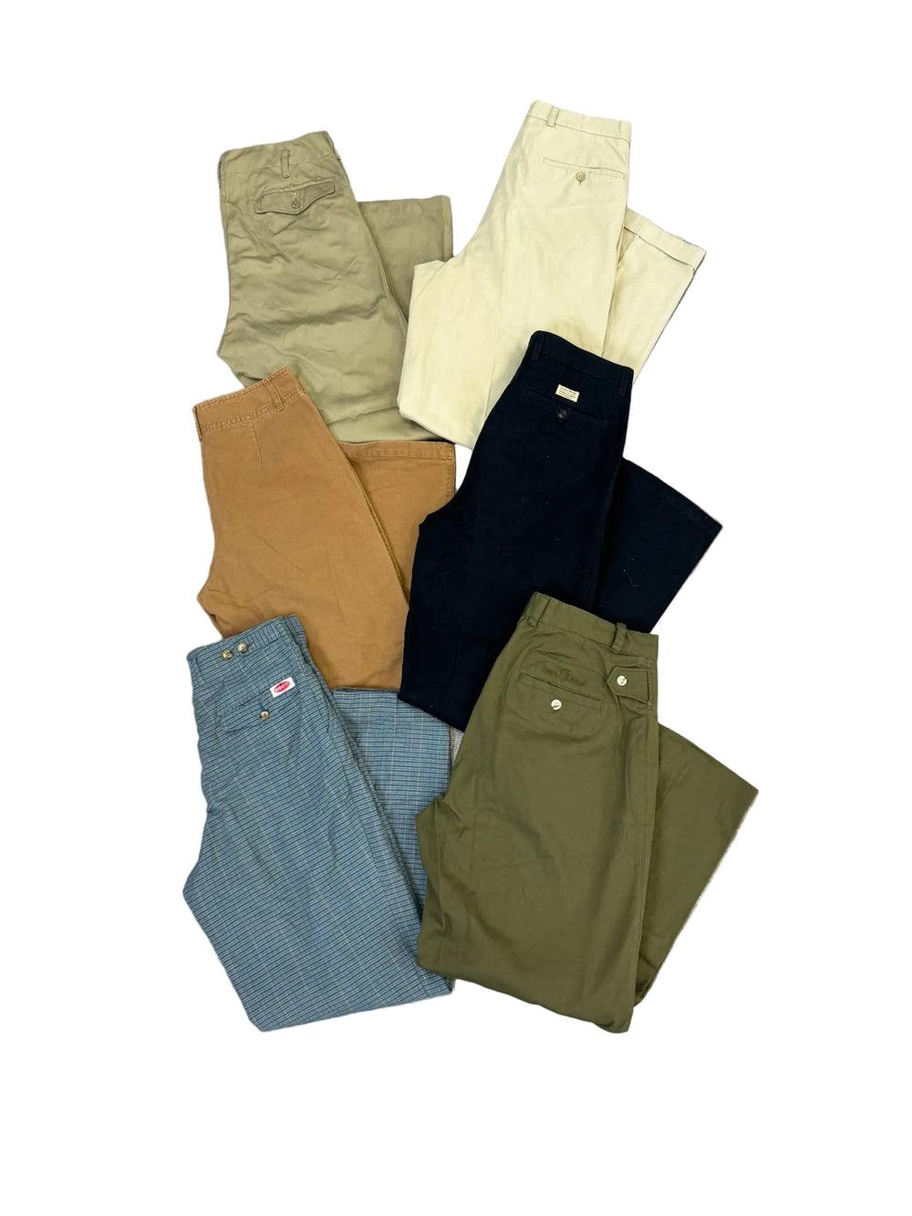 Men's Chinos - 25 kg