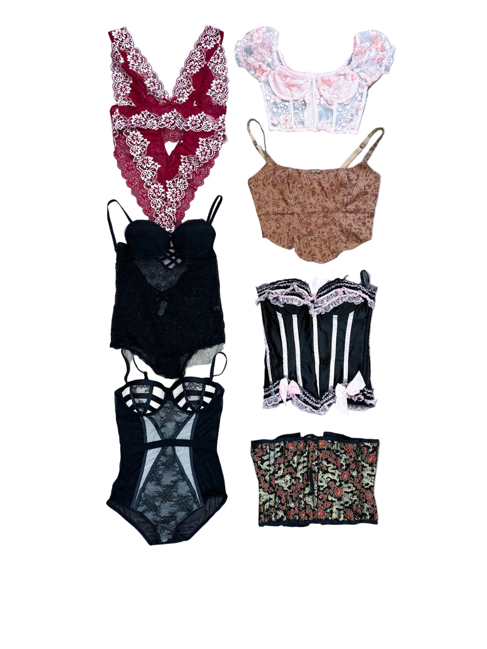CORSET EN BODY - 15 KG
