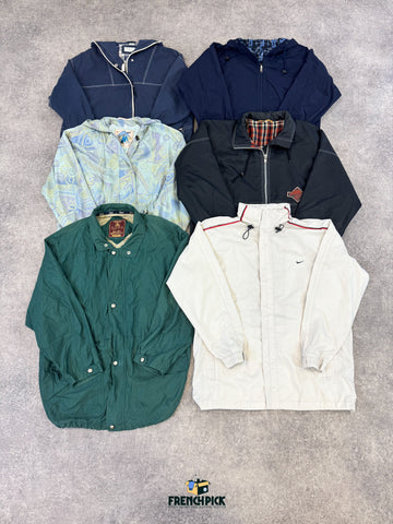 MEN'S DENIM JACKET - 20KG