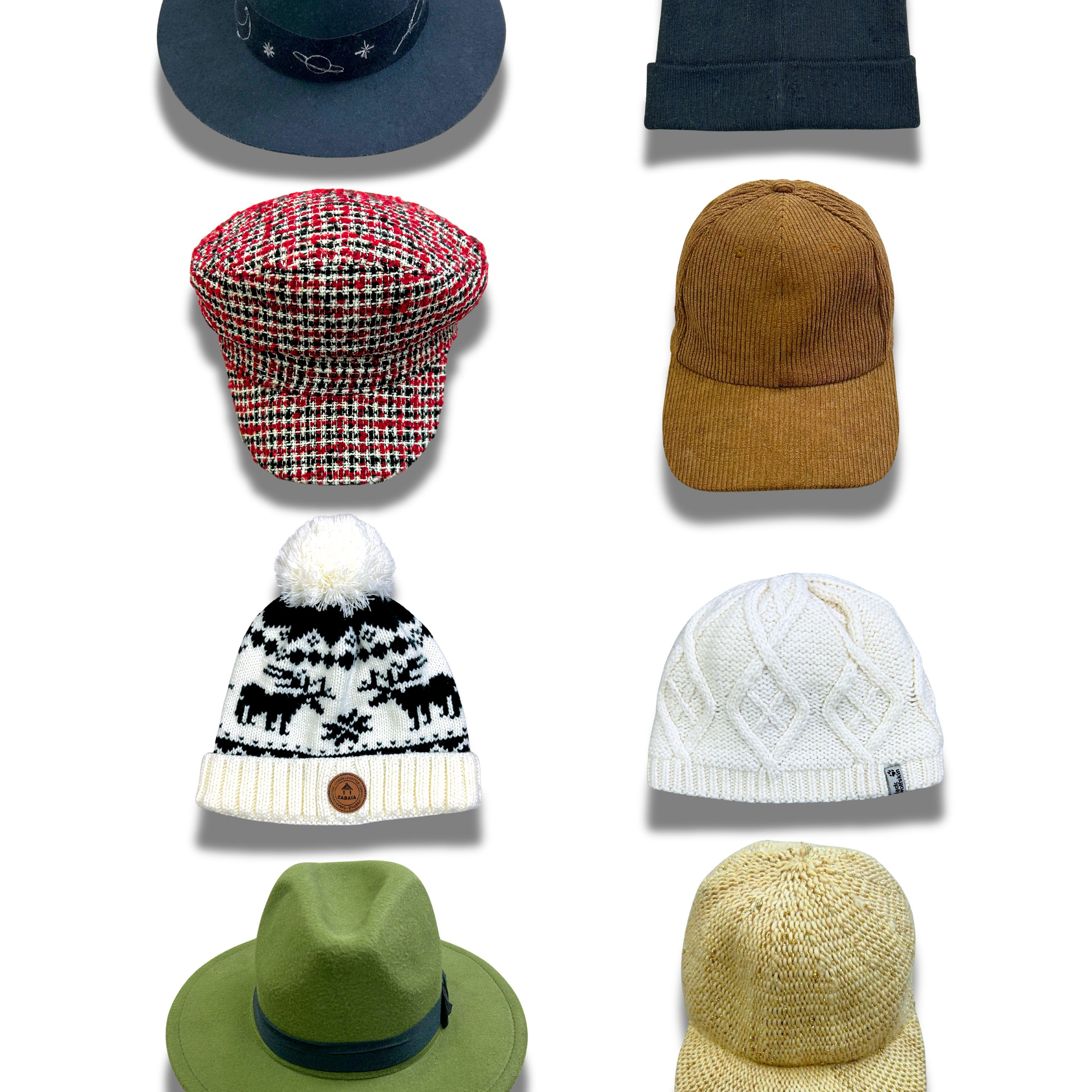 couvre-chef-chapeau-casquette-bonnet-bob-homme-hiver-femme-moderne-vetement-grossiste-friperie-wholesaler-seconde-main-occasion-textile-piece-80-90-2000-2010-french-pick