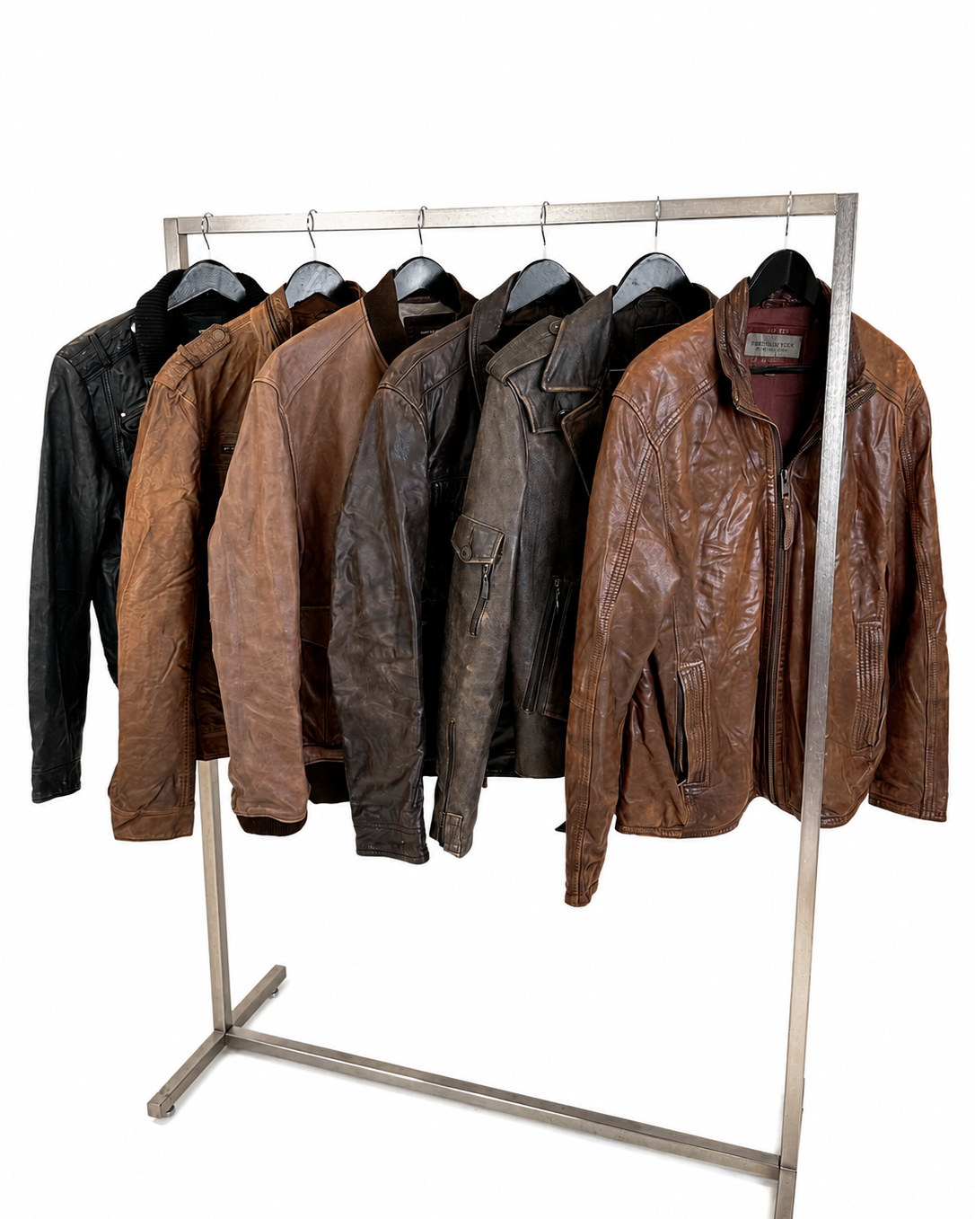 Mix-veste-en-cuir-vrai-cuir-vetements-coupe-slim-droite-large-regular-moderne-homme-ete-printemps-automne-hiver-vetement-vintage-grossiste-friperie-wholesaler-seconde-main-marque-occasion-textile-piece-80-90-2000-2010-Y2K-french-pick-reseller-revente-en-ligne