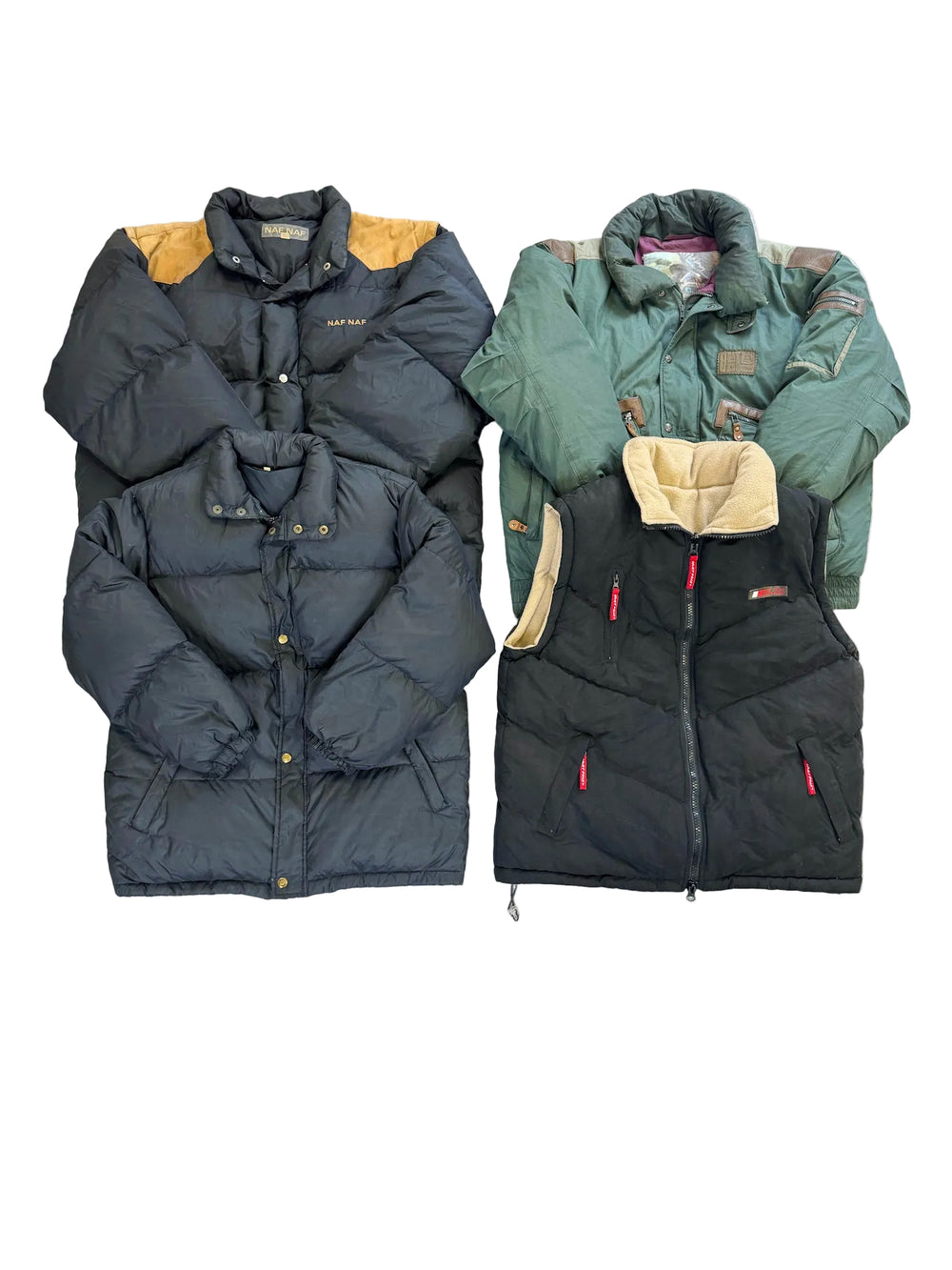 DOWN JACKET - 10KG