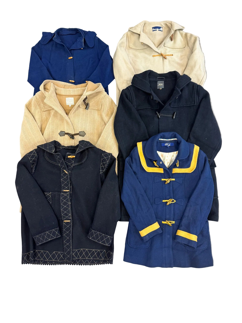 DUFFLE COAT