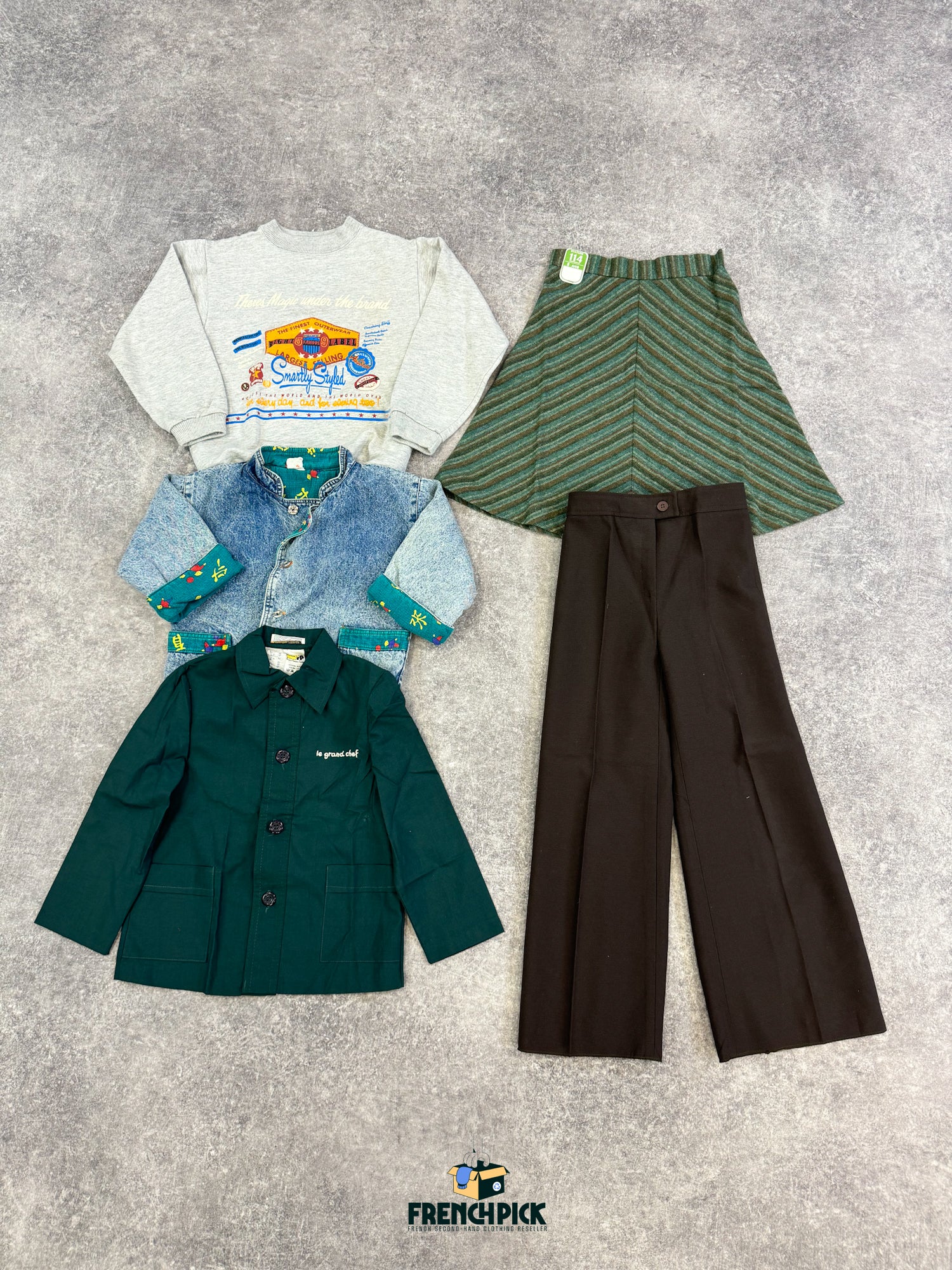 vetements-bebe-enfant-0-16-ans-ete-hiver-pantalon-tee-shirt-robe-shorts-combinaison-jupes-polo-jean-pull-sweat-gilet-blouson-grossiste-vintage-moderne-vetement-friperie-wholesaler-seconde-main-80-90-2000-2010-french-pick