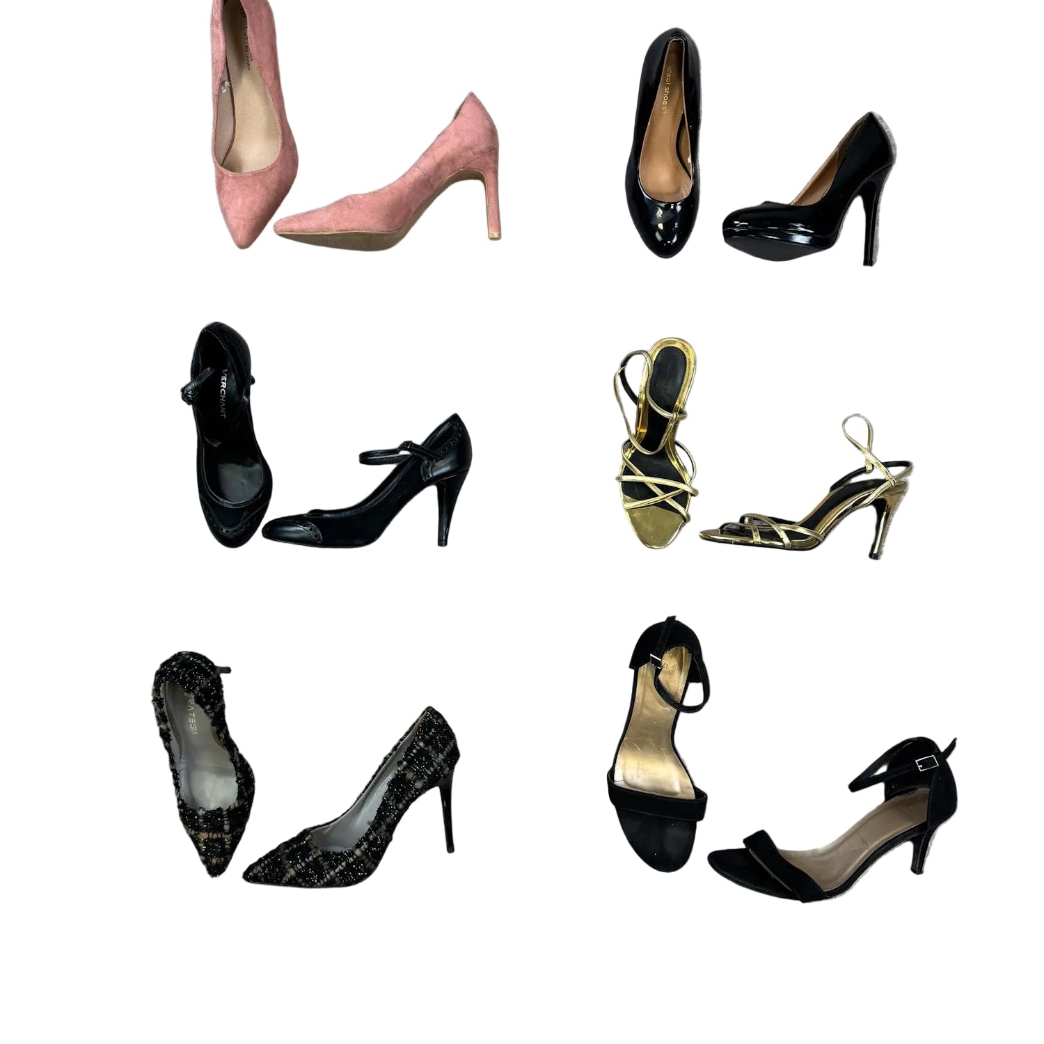 chaussures-a-talons-escarpins-compenses-toile-cuir-soiree-ballerines-femme-moderne-vetement-grossiste-friperie-wholesaler-seconde-main-marque-occasion-textile-piece-80-90-2000-2010-french-pick
