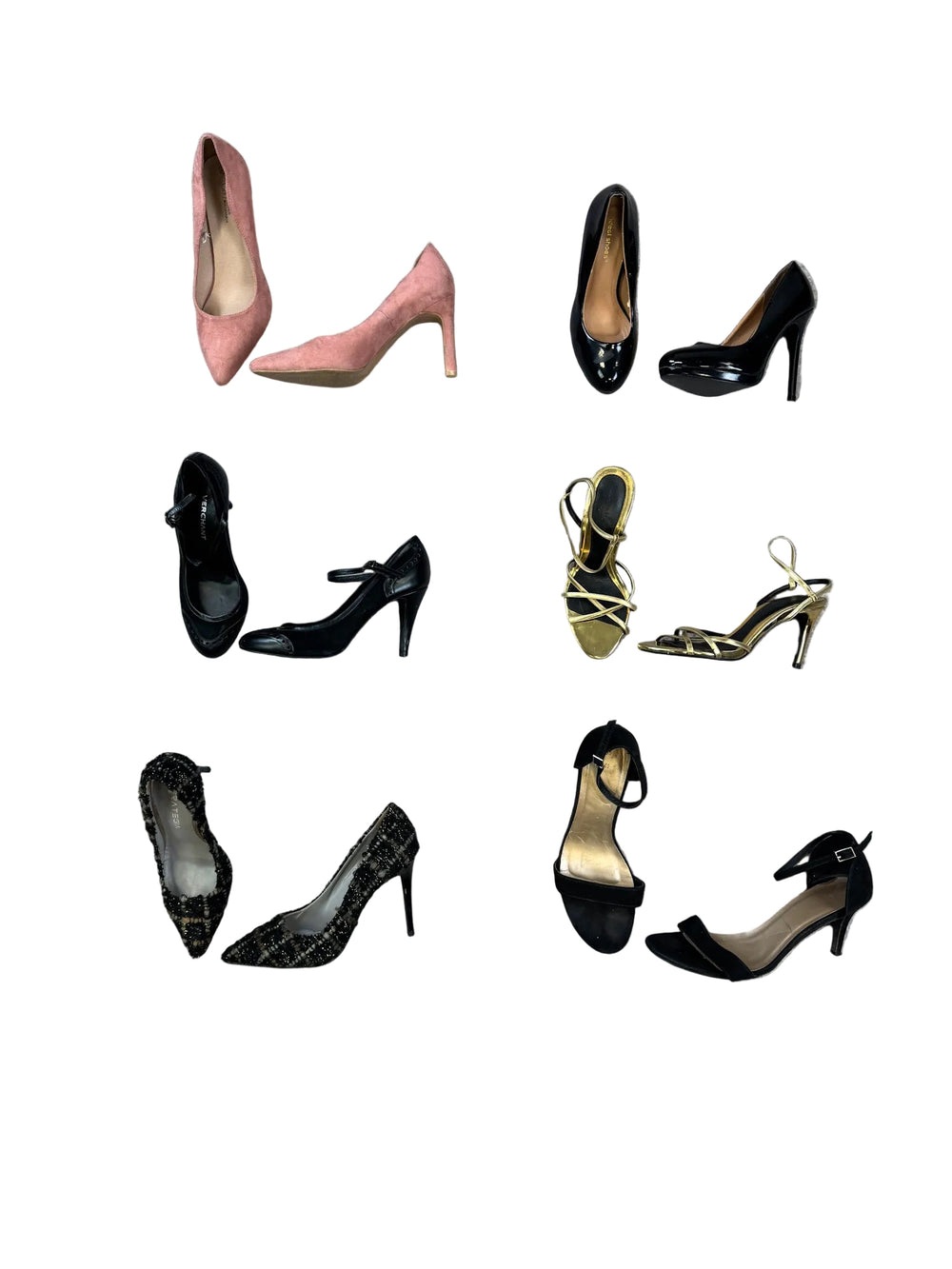 ESCARPINS ET BALLERINES MODERNES