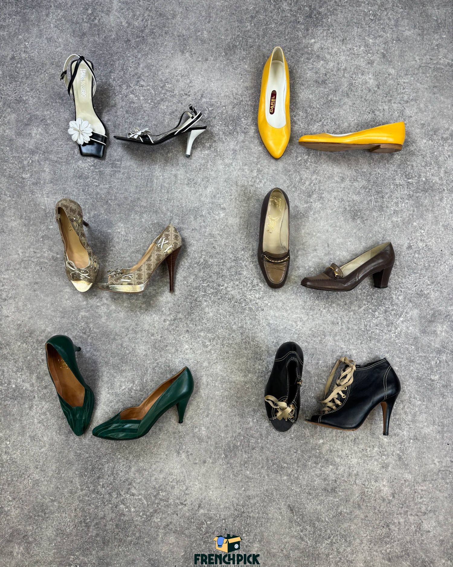 chaussures-escarpins-talons-ballerines-femme-vintage-vetement-grossiste-friperie-wholesaler-seconde-main-marque-occasion-textile-piece-80-90-2000-2010-french-pick