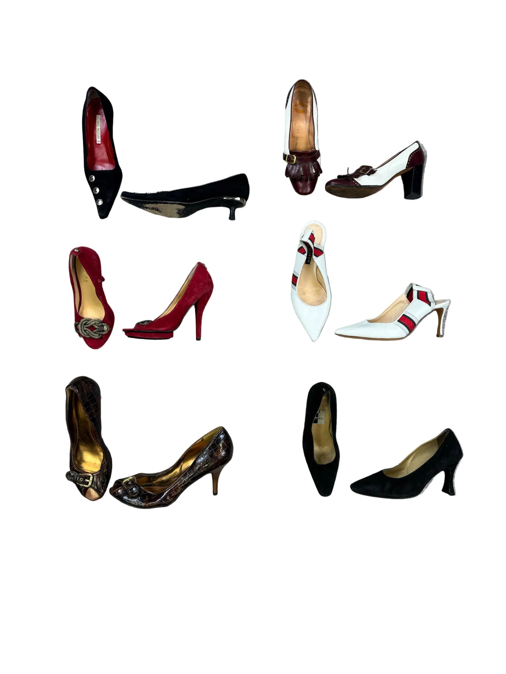Vintage Pumps and Ballet Flats - 20kg