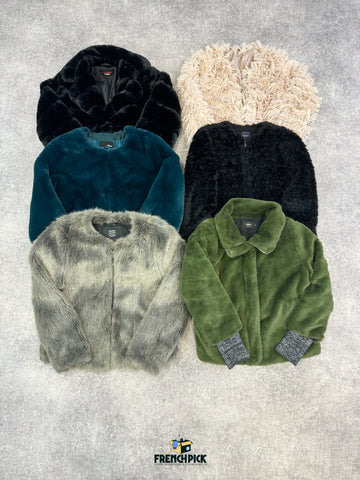 FAUX FUR - 10KG 