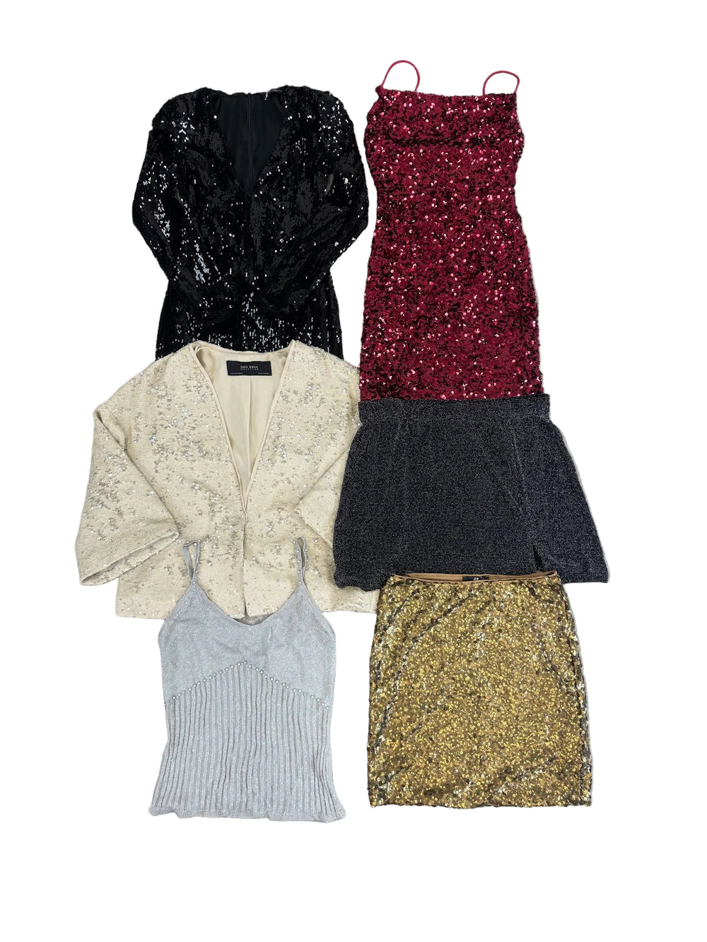 MIX FÊTE FEMME MODERNE