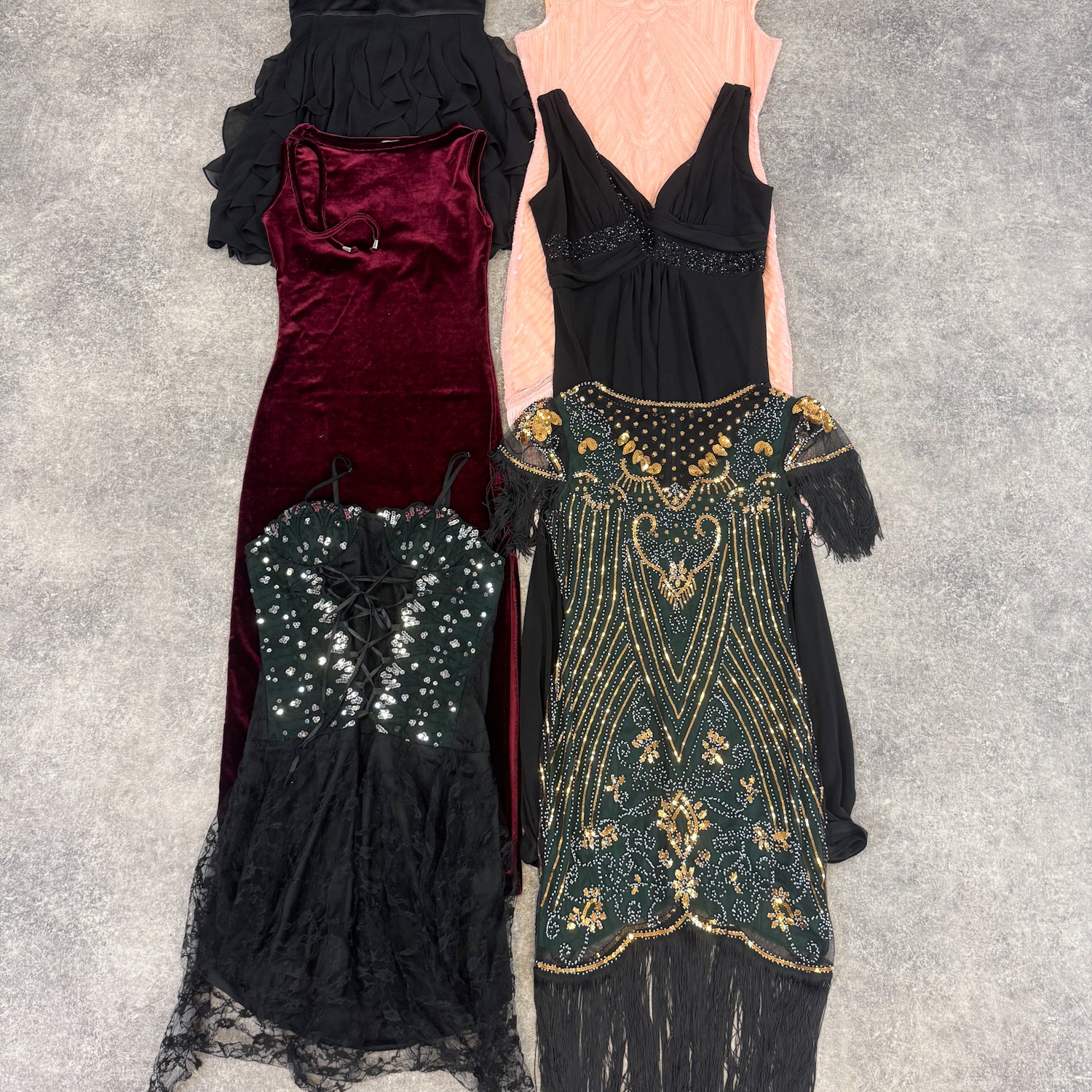 Robes hiver