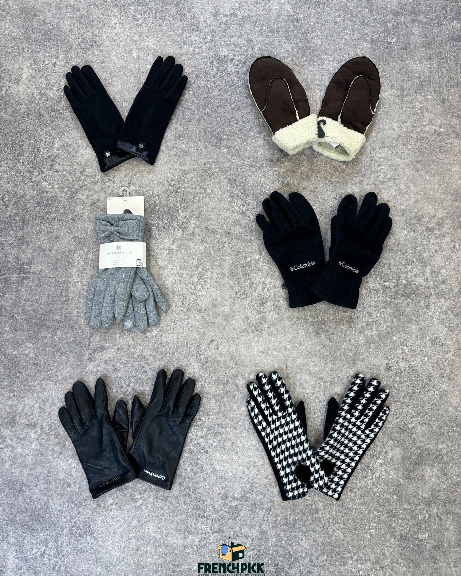 gants-moufles-hiver-laine-cuir-femme-homme-vintage-moderne-vetement-grossiste-friperie-wholesaler-seconde-main-marque-occasion-textile-piece-80-90-2000-2010-french-pick