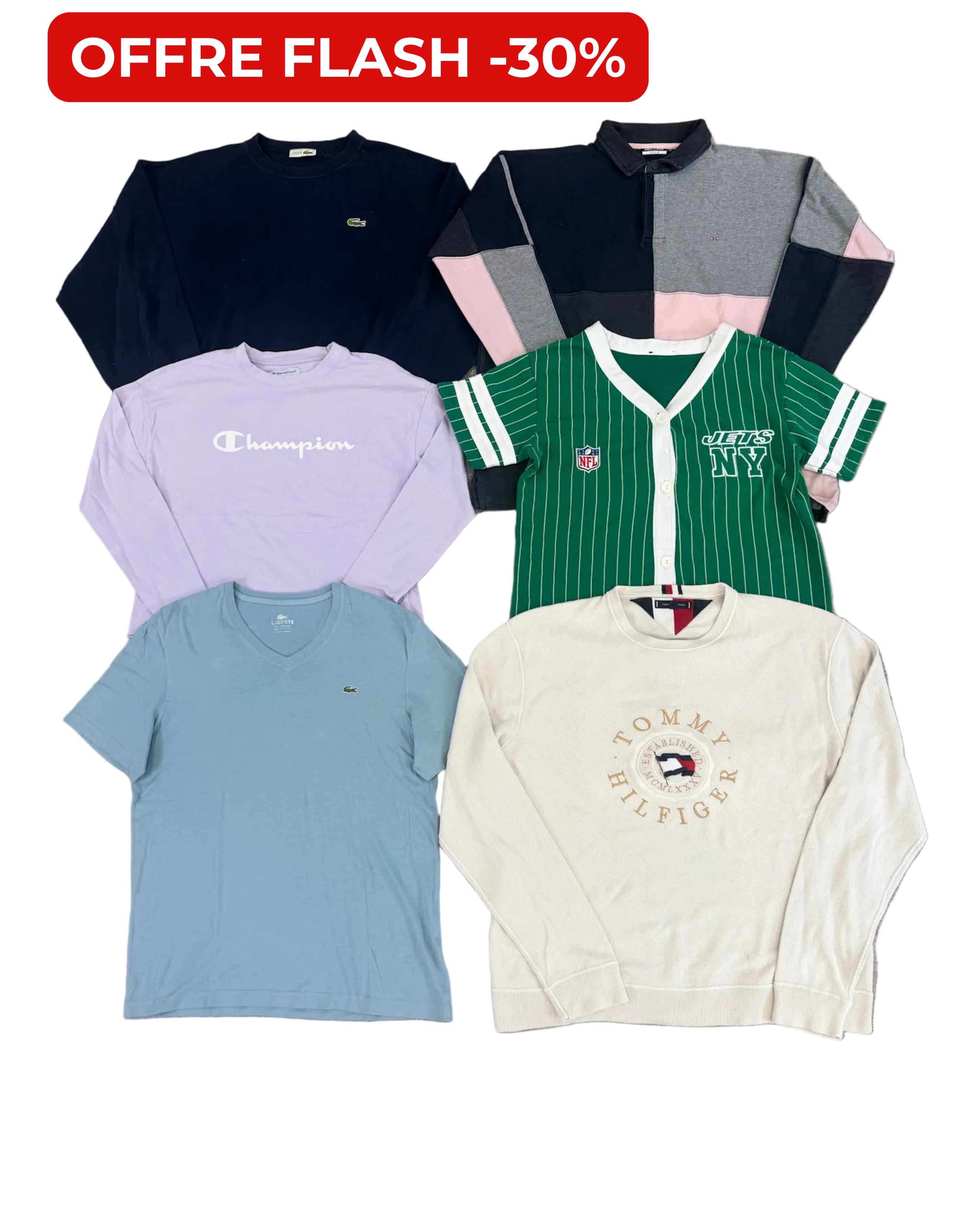 MIX BRAND GRADE B