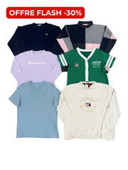 MIX BRAND GRADE B