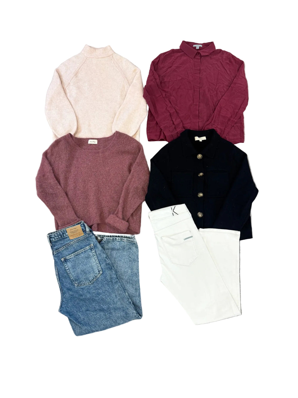 HAUT DE GAMME FEMME HIVER