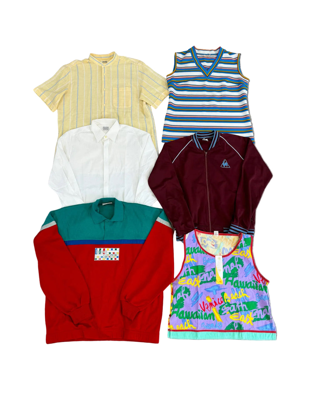 Men's Retro Top - 20kg
