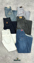 BOX JEAN Y2K Homme - Grossiste - seconde main - Friperie