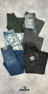 BOX JEAN Y2K Homme - Grossiste - seconde main - Friperie